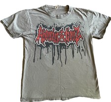 Vintage Twiztid Insignia Collection Abominationz 2-Sided Graphic T-Shirt Mens M picture