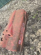 IH Farmall H tractor Hood engine cover picture
