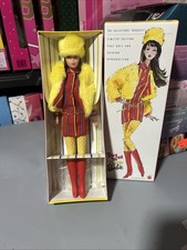 NIB 1997 Mattel Twist ‘n Turn Barbie 1967 Reproduction 18941 picture