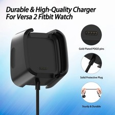 Fast USB Charger for Fitbit Versa 2 Charging Cable for Fitbit Versa 2 Charger Do picture