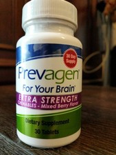 Prevagen Extra Strength 20mg Mixed Berry Chewables - 30 Count picture