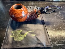 Absolutely gorgeous LARGE Poul Winslow grade E estate pipe picture