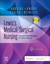 Lewis's Medical-Surgical Nursing: Assessment and Management of Clinical Problems picture