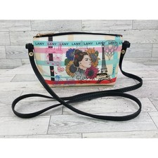 Lany Paris Paparazzo Circus Crossbody Handbag Purse Lany Issue 8 Bag picture