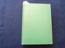 1937 CONCORD RIVER HARDCOVER BOOK BY WILLIAM BREWSTER - KD 8597 picture