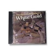 Love Unlimited Orchestra White Gold CD Barry White Soul Funk Disco 1999 Mercury picture