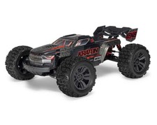Arrma 1/8 KRATON 6S EXB 4X4 RTR Brushless Speed Truck, BLACK Clipless Body picture