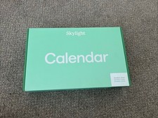 Skylight Calendar 15inch Working and in Original packaging picture