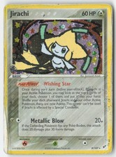 Pokemon - Jirachi #9/107 Holo - Deoxys picture