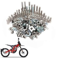 Sur Ron Screw Nut and Bolt Set Stainless Steel Bolt Kit For SurRon Light bee S X picture