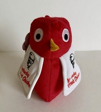KFC Marietta, Georgia Big Chicken Beanie Plush New with Tags picture