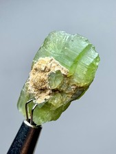 15.70 Carat Beautiful Terminated peridot Crystal bunch from Pakistan picture