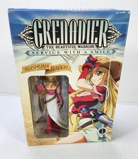 Grenadier: Service With a Smile (Vol. 1) Collectors box w/Figure picture