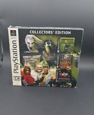 Eidos Collectors' Edition (Sony PlayStation 1, 2002) Complete in Box picture