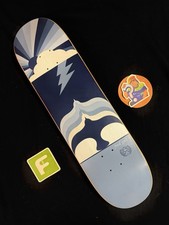 SUPER RARE 1996 1997 Fred Gall Pro Model Alien Workshop Skateboard Deck VINTAGE picture
