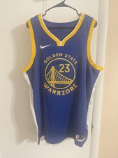 Nike Draymond Green Golden State Warriors Icon Edition Swingman Jersey picture