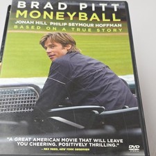 Moneyball DVD BUY 2 GET 3 FREE picture