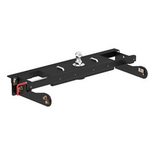 Curt Double Lock Ezr Gooseneck Hitch Kit for 11-19 Silverado Sierra HD 60680 picture
