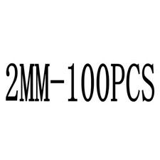 100pcs 14K Gold Filled Spacer Beads 2mm 3mm 4mm Round Loose Bead for Bracelets picture
