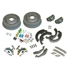 Drum Brake Rebuild Kit Complete 9-1/2
