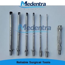 Uterine Aspiration Suction Cannulas Set Abortion & Obstetrics & Gynecology picture