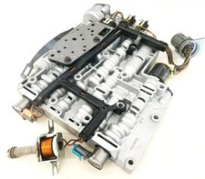 4L60E 4L65E Transmission Valve Body and solenoids Fits 1996-UP W/HARNESS