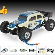 PRO-LINE 368000T1 Cl 1 VW Bug Body Conversion Kit w/ Flat Iron Tires TYPHON GROM picture