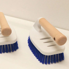 1 pc Multi Purpose Cleaning Brush Set Kitchen Bathroom Tile Scrub Kit picture