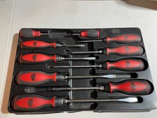 Mac Tools Pre-Owned 10pc Screwdriver Set picture