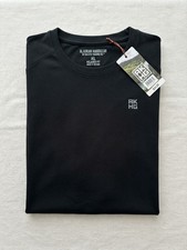 Duluth Trading Co. AKHG Alaskan Hardgear T-Shirt Black XL NWT picture