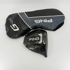 Ping G425 Max 9* Driver Head RH Headcover Used Golf Club picture