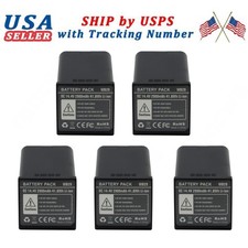 2PCS/10PCS Battery WB29 For Godox AD200, Godox AD200 Pro Pocket Flash NEW picture