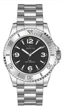 Invicta 69479 Men's Specialty Rowan 40mm Quartz Watch Stainless Bracelet & case picture