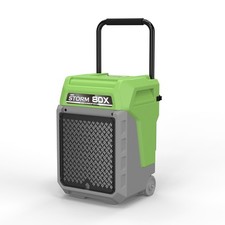 ALORAIR Storm 80X 170 Pint Commercial Dehumidifier w/ Pump, Hose 5 Year Warranty picture