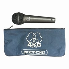 AKG D790 Dynamic Vocal Microphone Made in Austria w/ Original Pouch picture