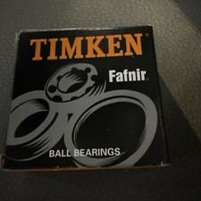 Timken 208PP Deep Groove Bearing 40mm 80mm 18mm - picture