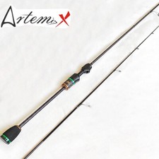 ArtemisX Spinning Fishing Rod5' 5'6'' 6' 6'6'' 1-6lb Ultralight Carbon Trout Rod picture