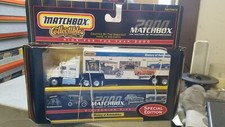 Matchbox Collectibles Millennium Rigs History of Automobiles Die-Cast Truck NIB picture