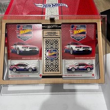 Hot Wheels AOS Art of Speed 2026 Collectors Convention Malaysia R34 Dinner Set picture