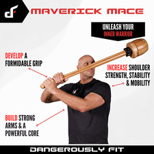 Maverick Mace Classic - Adjustable Macebell picture