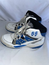 Size 10- Adidas Mutombo Royal - G99903 Dikembe Mutombo Shoes Sneakers picture