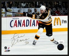 Zdeno Chara HOF Signed/Autographed 8x10 Photo Boston Bruins JSA 197078 picture