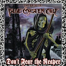 Blue Öyster Cult - Don't Fear The Reaper: The Best Of Blue Oyster Cult [New CD] picture
