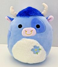 Squishmallows BERMAYEH the Bull 8