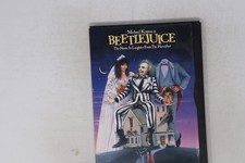 Beetlejuice Vhs Tape Michael Keaton picture