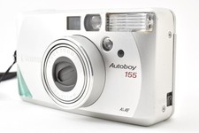 [MINT] Canon Autoboy 155 35mm Point & Shoot Film Camera Tested From Japan #778 picture