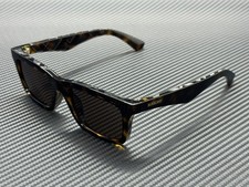 BURBERRY BE4475U 300273 Dark Havana Dark Brown Men's 53 mm Sunglasses picture