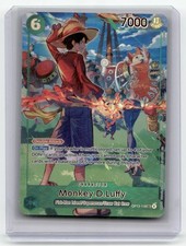 Monkey.D.Luffy (118) (English Version 3rd Anniversary Set) OP13-118 One Piece... picture