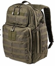 5.11 Tactical RUSH24 2.0 37L MOLLE Backpack Fits 15
