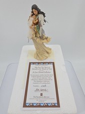 Hamilton Collection My Love For You Is As Eternal As The Winds Of Time Figurine picture
